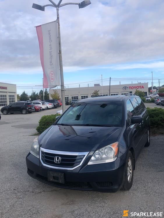 2009 Honda Odyssey 
