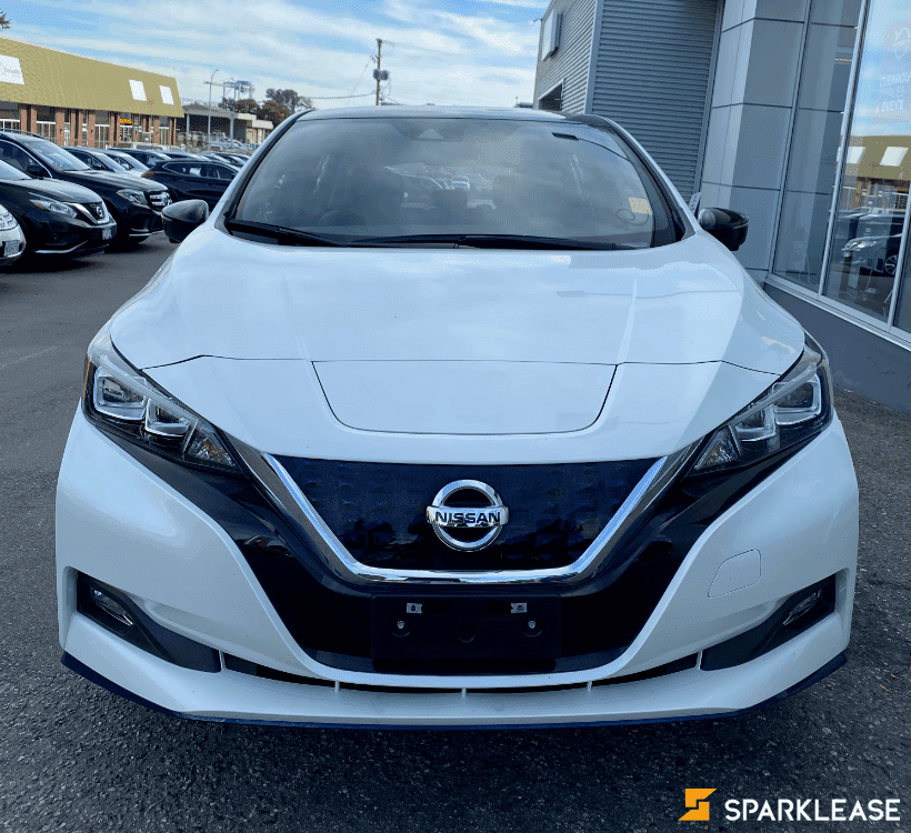 2020 Nissan Leaf SL Plus