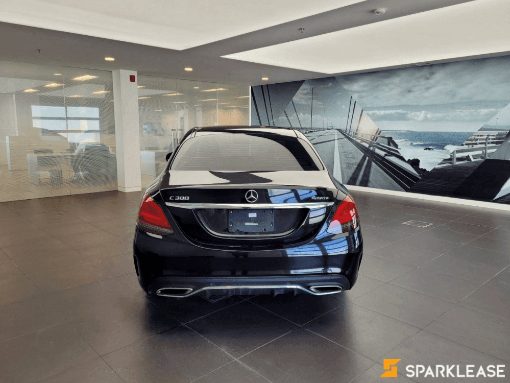 2019 Mercedes-Benz C300