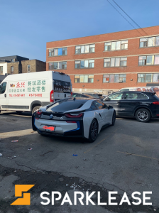 2019 BMW i8