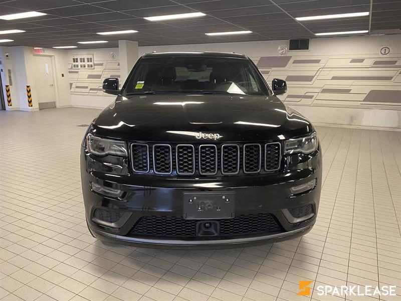 2018 Jeep  Grand Cherokee  High Altitude II 4x4 