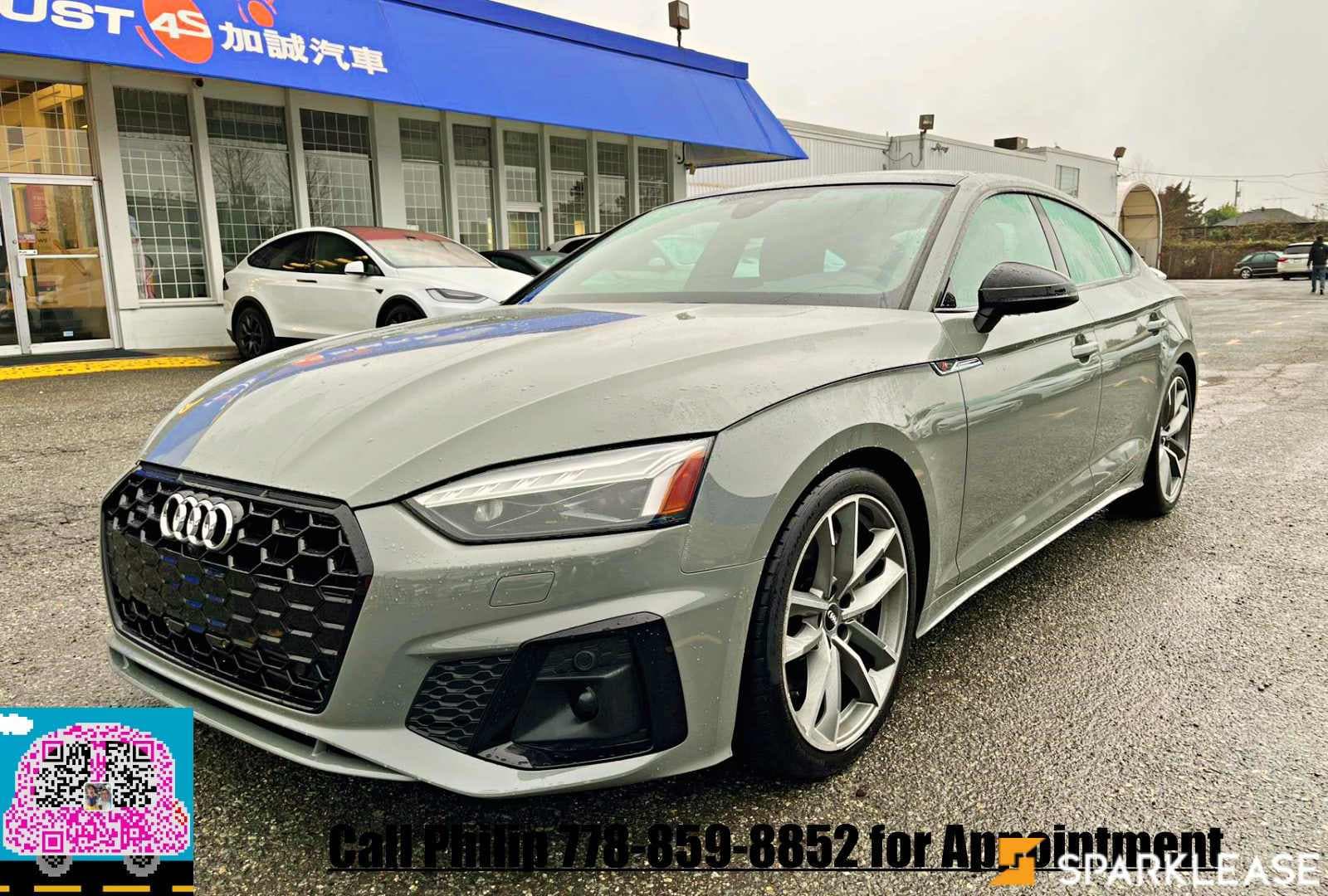 2020 Audi A5 Sportback Technik 2.0 TFSI quattro