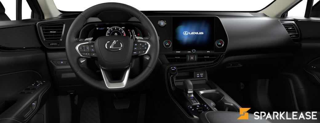 2024 Lexus  NX 250 十一月下旬到店