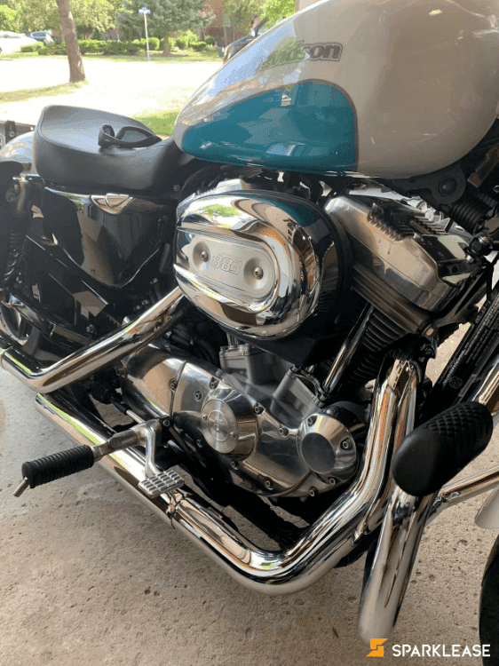 2016 Harley-Davidson XL883L