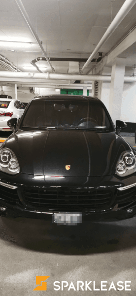 2016 Porsche Cayenne S E-Hibrid