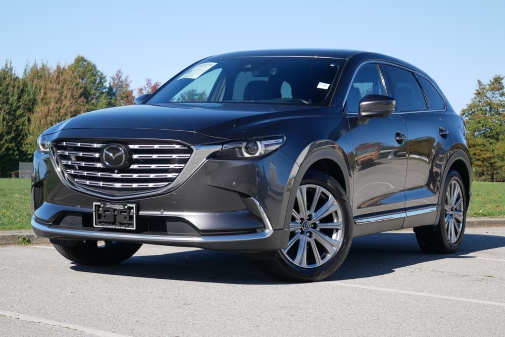 2021 Mazda CX-9 Signature