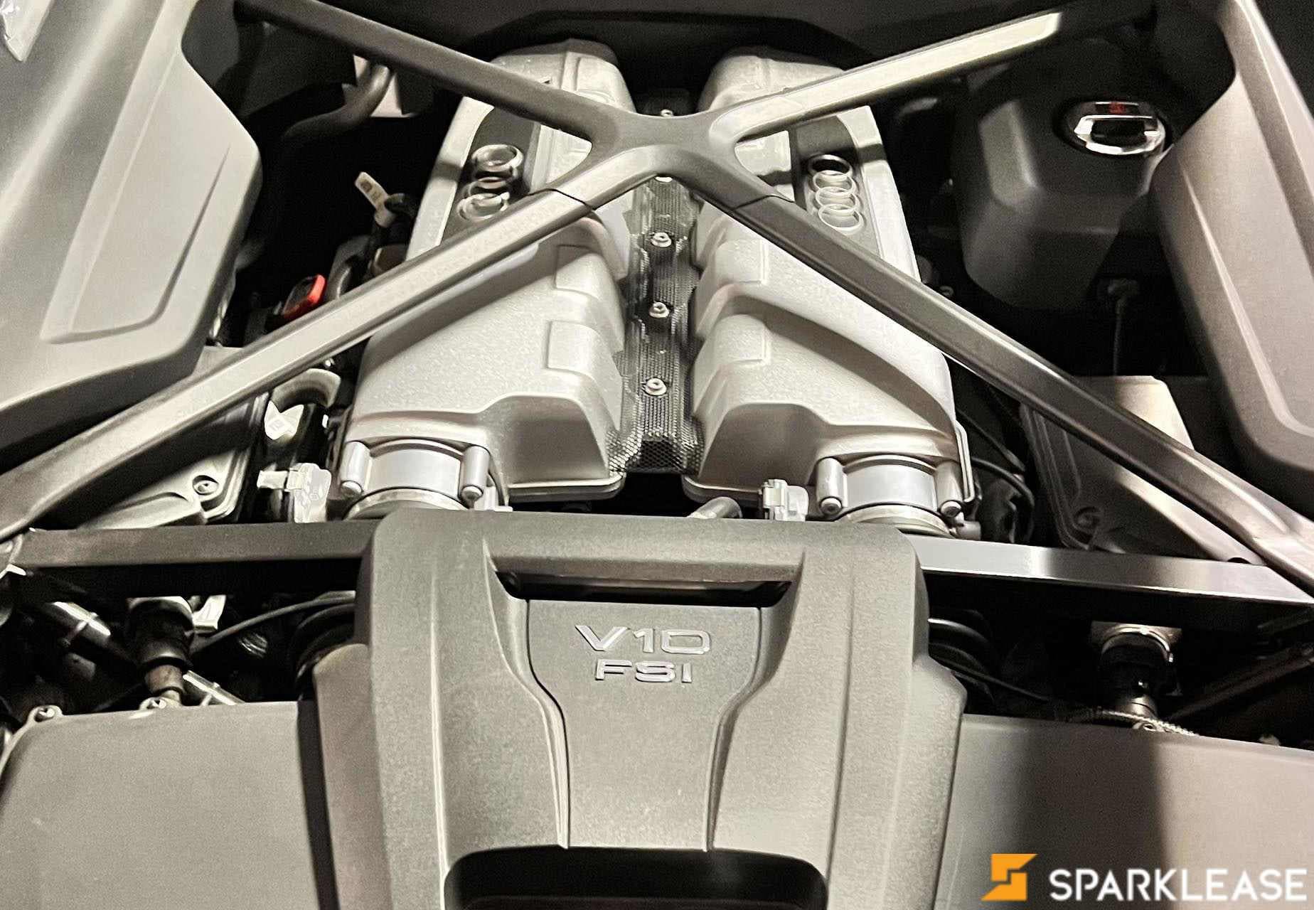 2021 Audi R8 Coupe V10 RWD