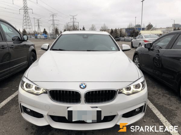 2019 BMW 4 Series