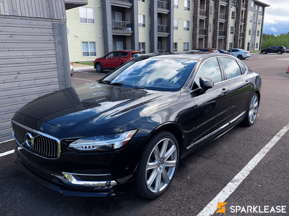 2019 Volvo S90