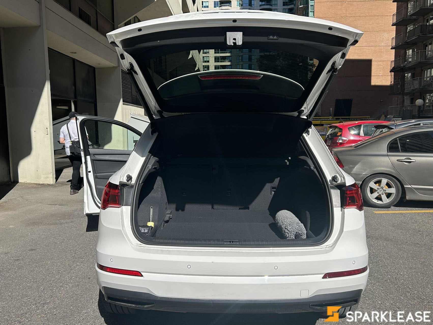 2023 Audi Q3 Komfort 40 TFSI quattro