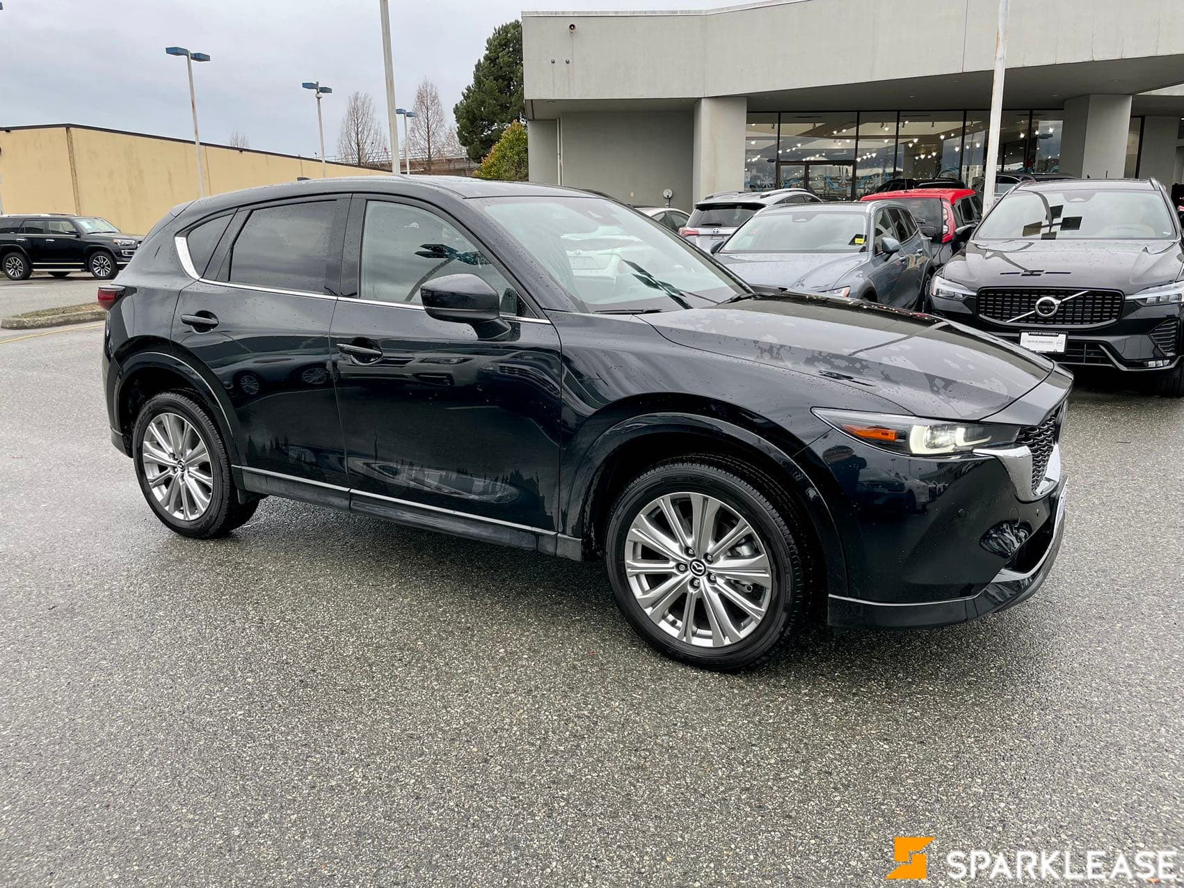 2022 Mazda CX-5 Signature AWD