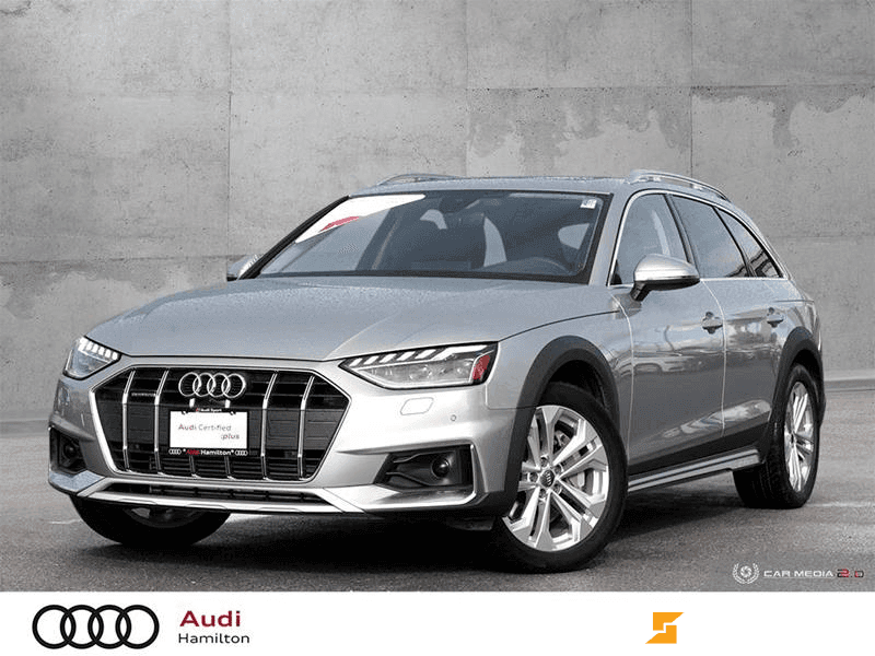 2020 Audi A4 allroad Technik