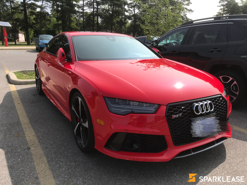 2016 Audi RS7