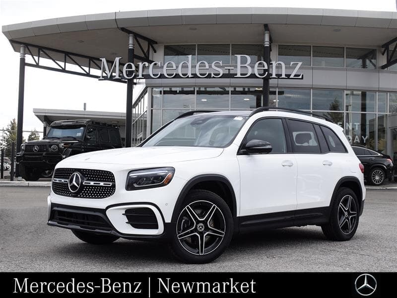 2026 Mercedes-Benz GLB 250 4MATIC