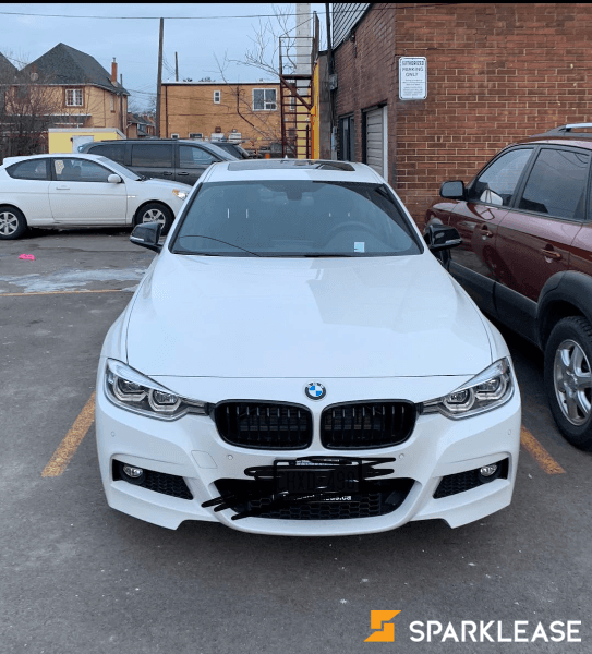 2018 BMW 330i