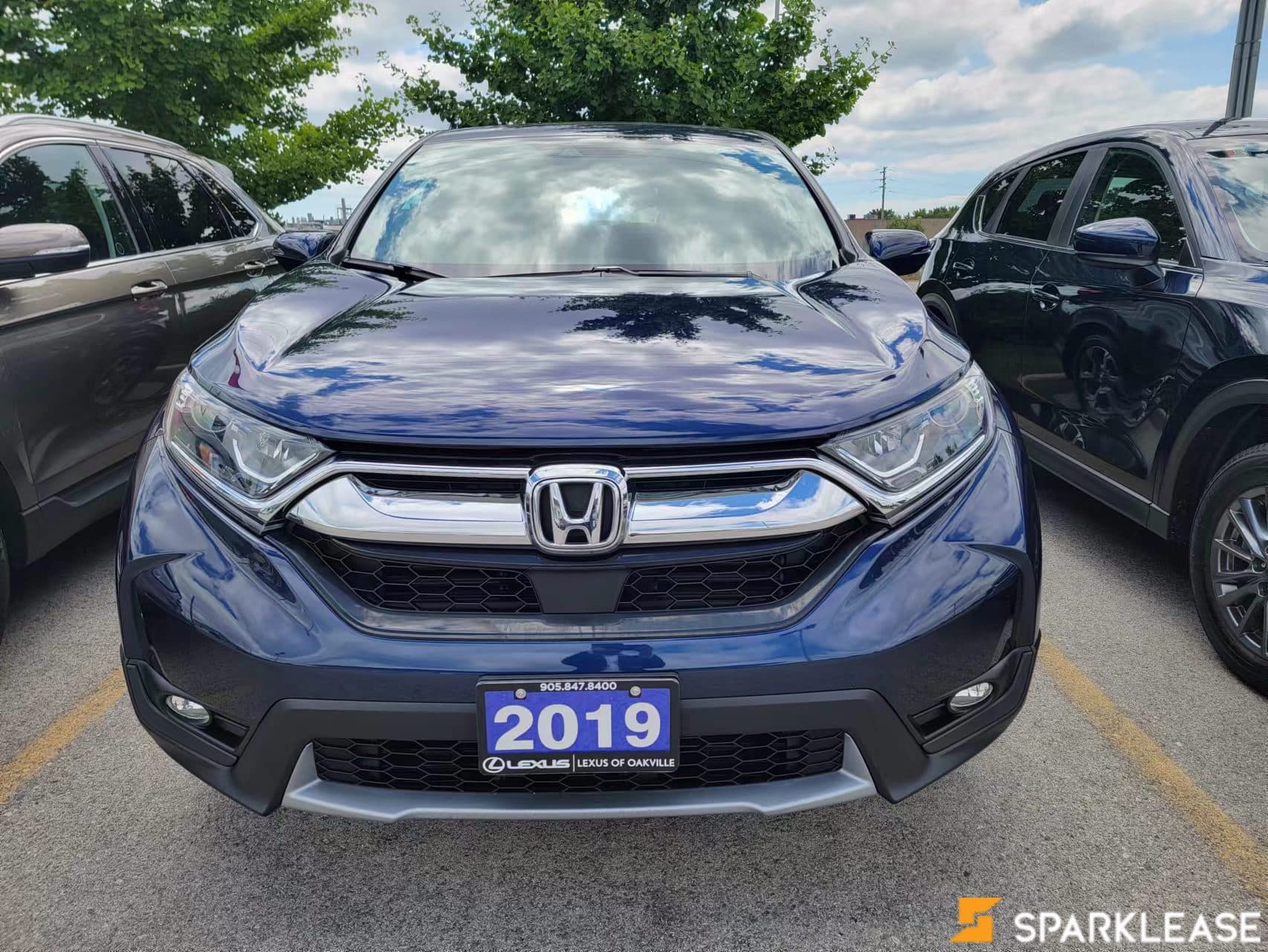 2019 Honda  CR-V 