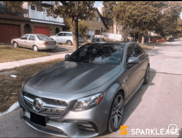 2018 Mercedes-Benz E 63s