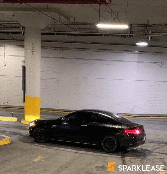 2018 Mercedes-Benz C-Class