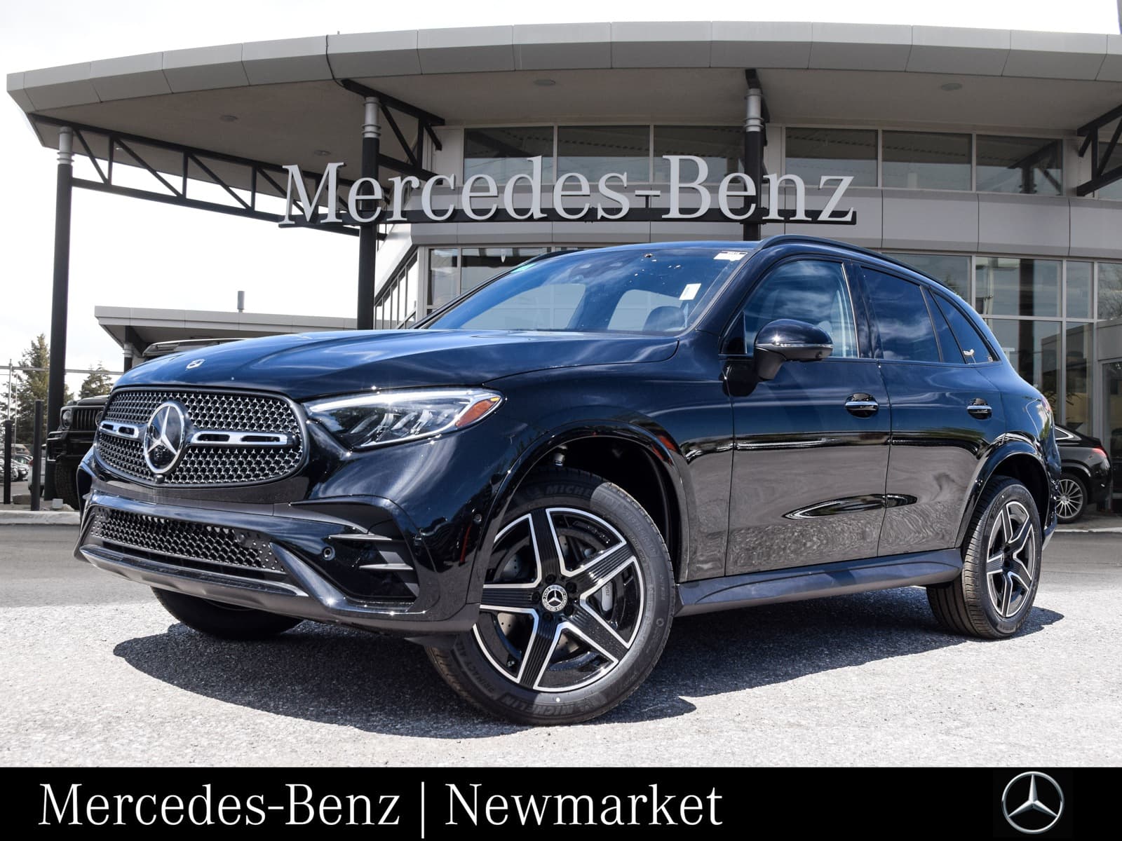 2026 Mercedes-Benz GLC 300 4MATIC