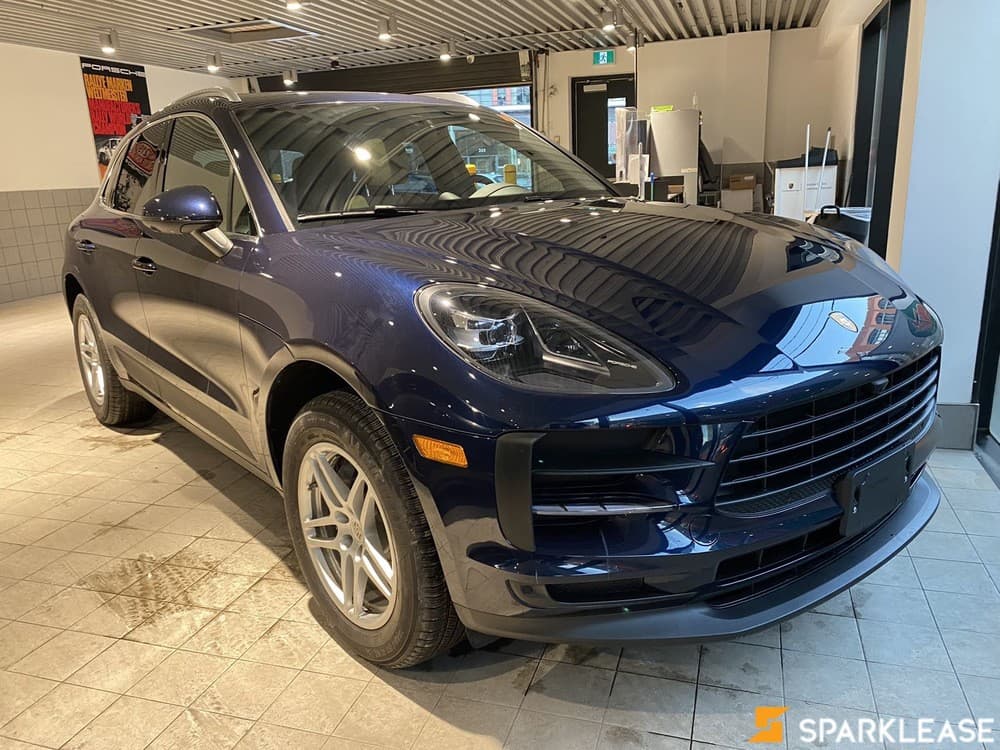2021 Porsche Macan