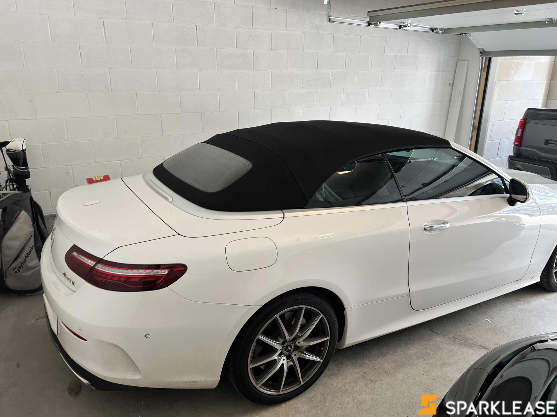 2022 Mercedes-Benz E-Class E 450 4MATIC Cabriolet