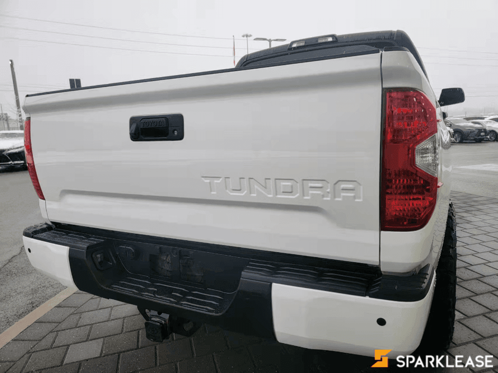 2019 Toyota Tundra TRD SPORT PKG