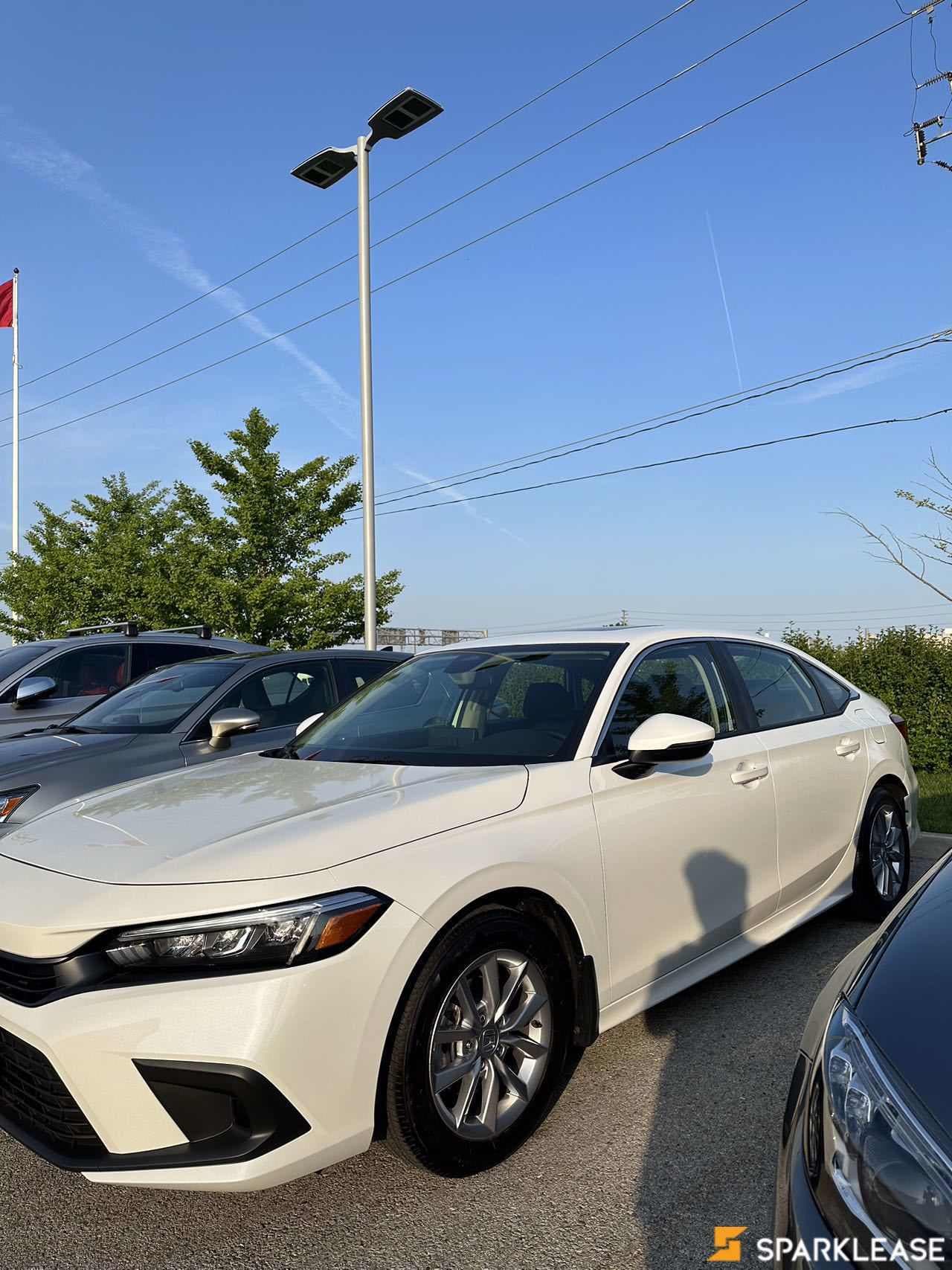 2022 Honda Civic Sedan EX 