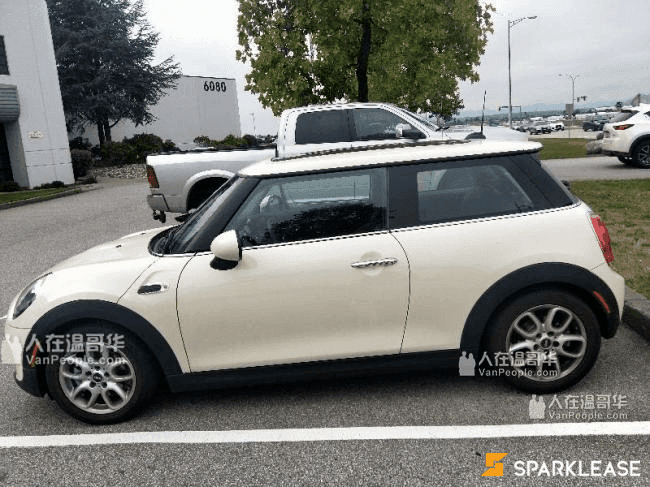 2019 MINI Cooper