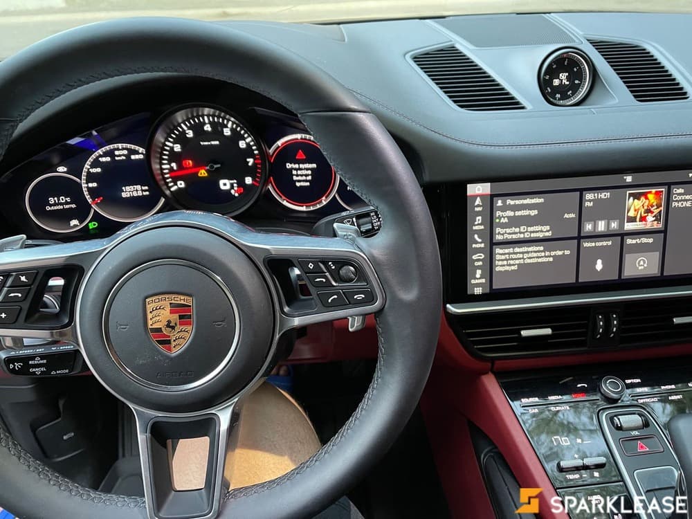 2019 Porsche Cayenne