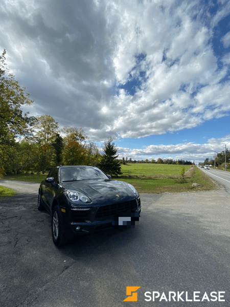 2018 Porsche Macan