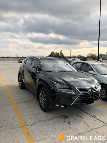 2020 Lexus NX 300