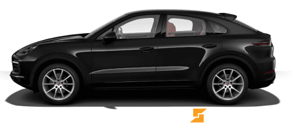 2020 Porsche Cayenne Coupe