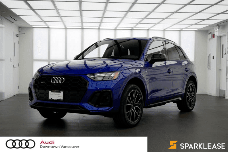 2021 Audi Q5 Progressiv