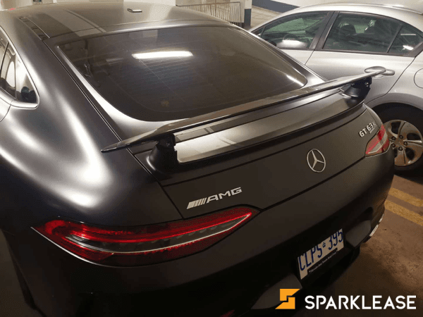 2019 Mercedes-Benz AMG GT63s Edition One