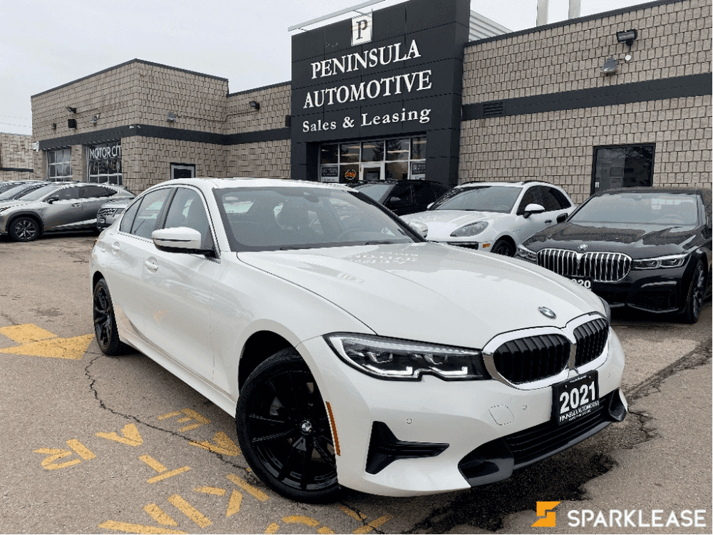 2021 BMW 3 Series 
