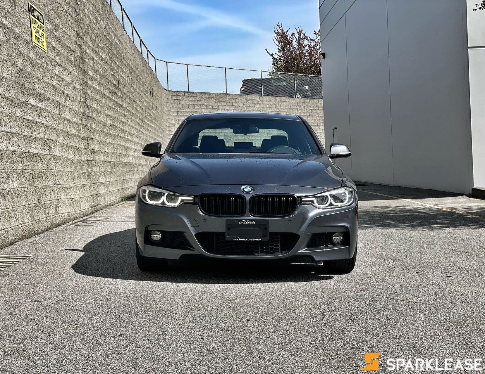 2017 BMW 3 Series