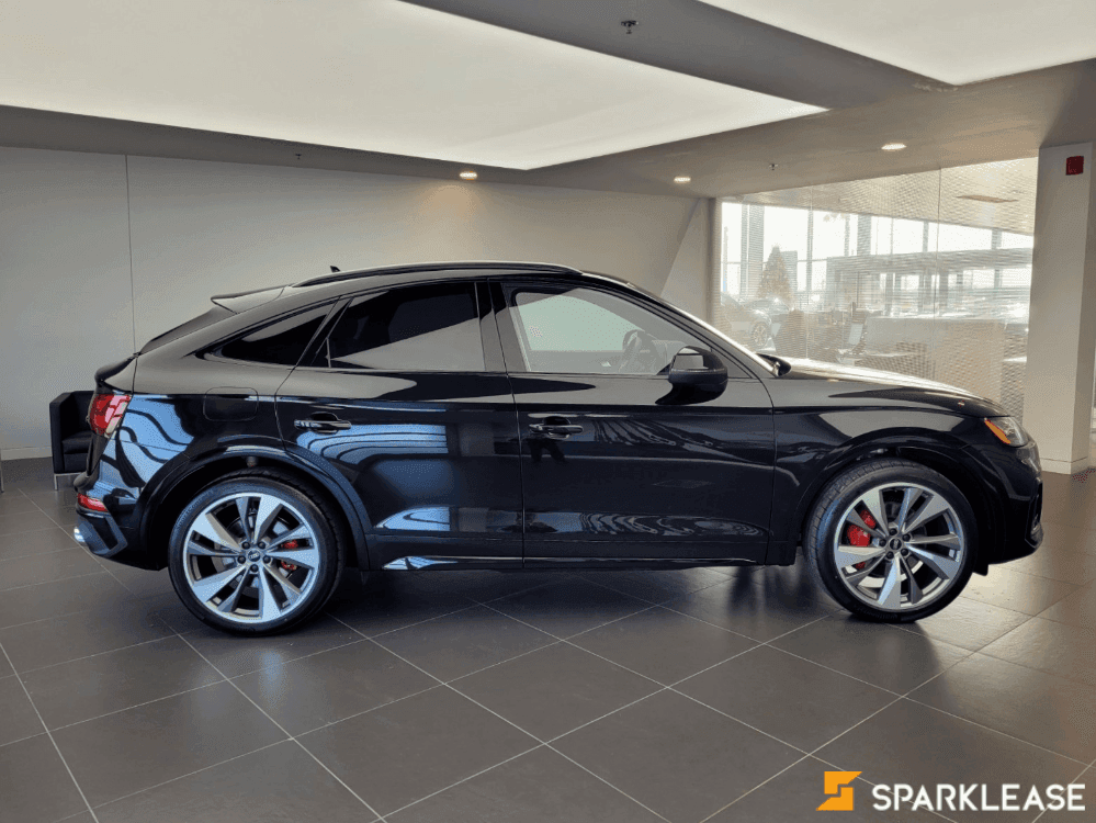 2022 Audi SQ5 Sportback Technik