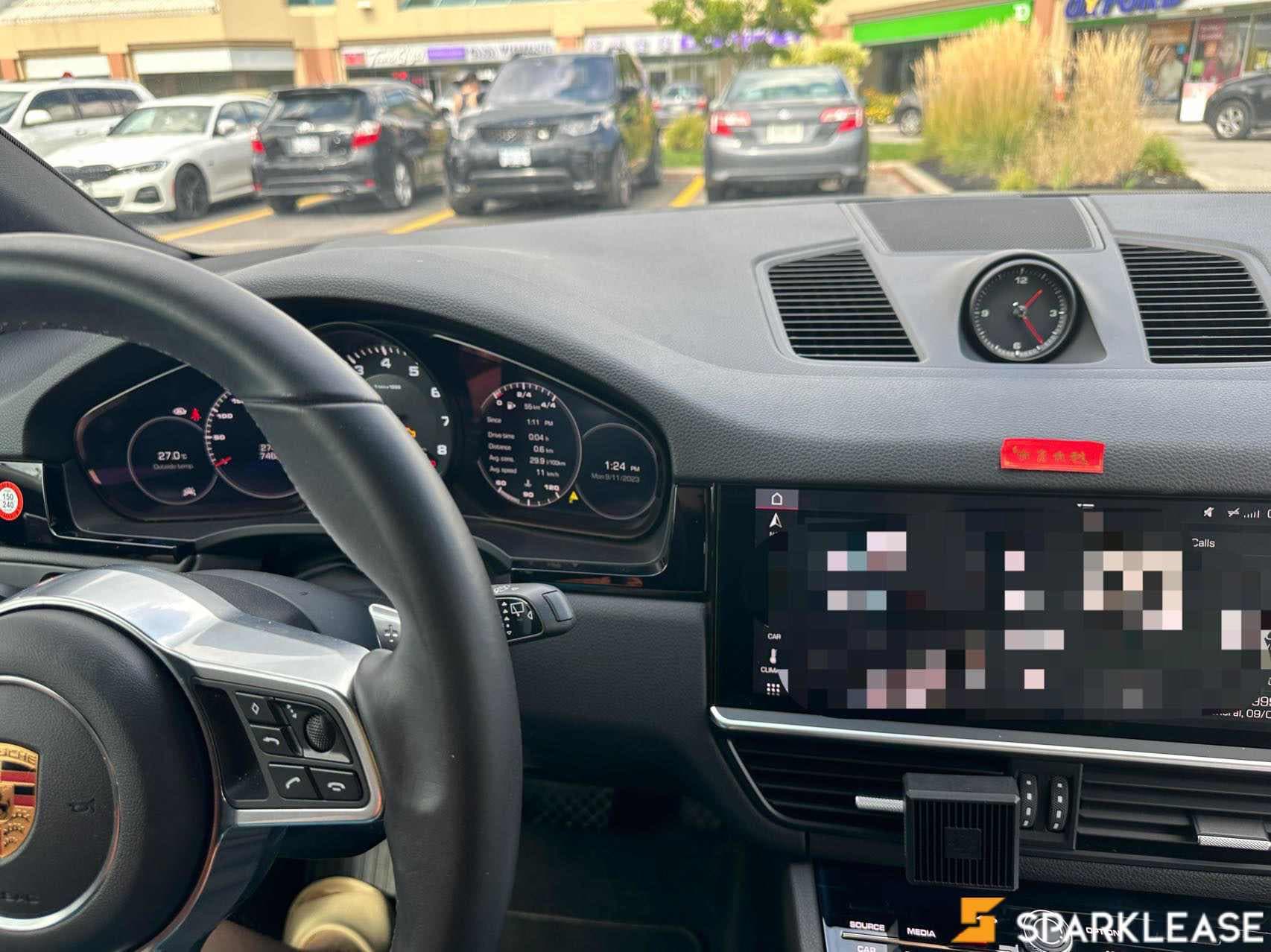 2019 Porsche Cayenne AWD