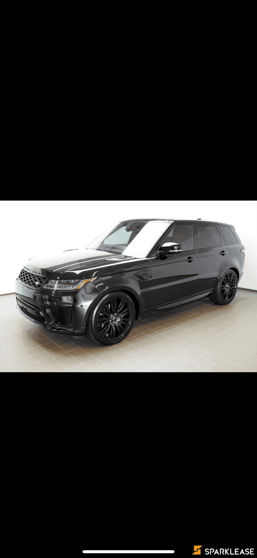 2022 Land Rover Range Rover Sport 