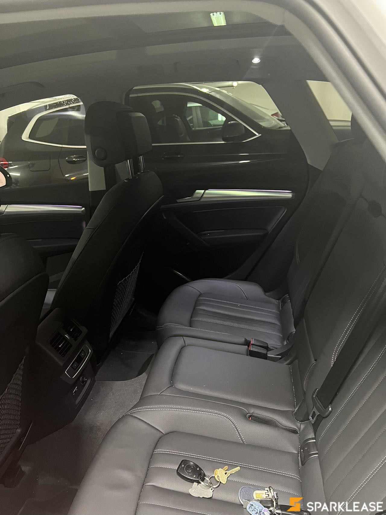2022 Audi Q5 Progressiv 45 TFSI quattro
