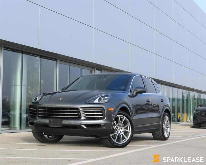 2019 Porsche  Cayenne  AWD 