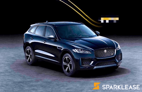 2020 Jaguar F-Pace