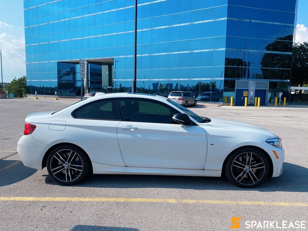 2020 BMW M240i Coupe xDrive 3.0T