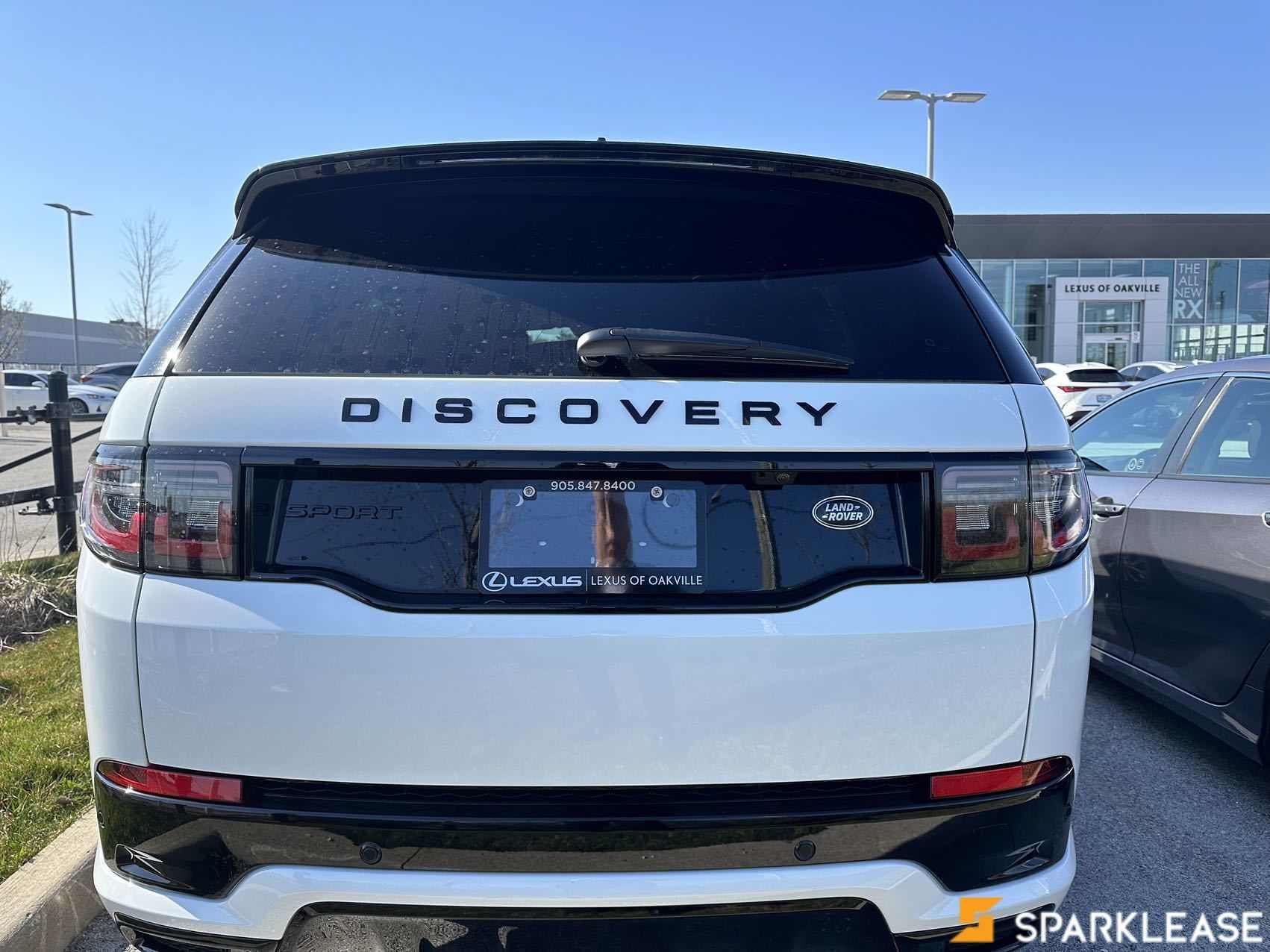 2021 Land Rover  Discovery Sport  R-Dynamic HSE 