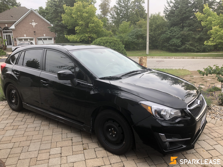 2015 Subaru Impreza