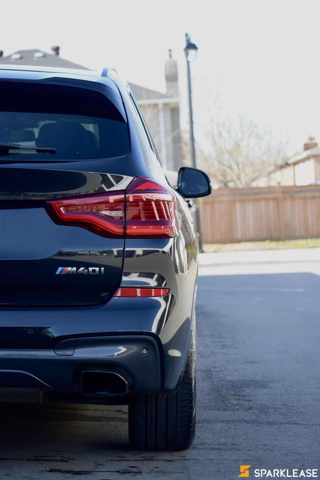 2018 BMW X3 M40i Sports Activity Vehicle