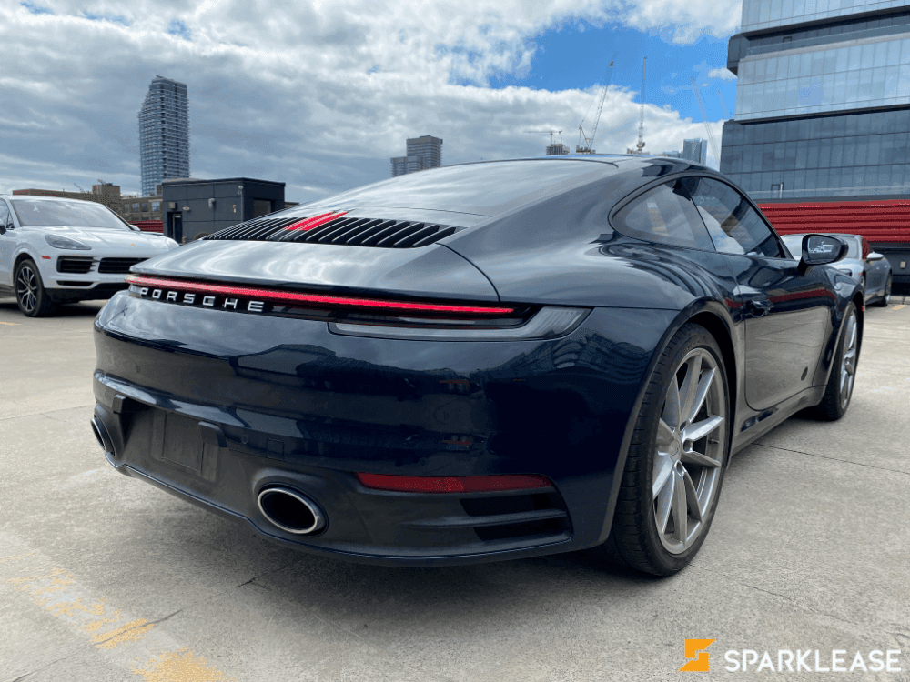2020 Porsche 911 S
