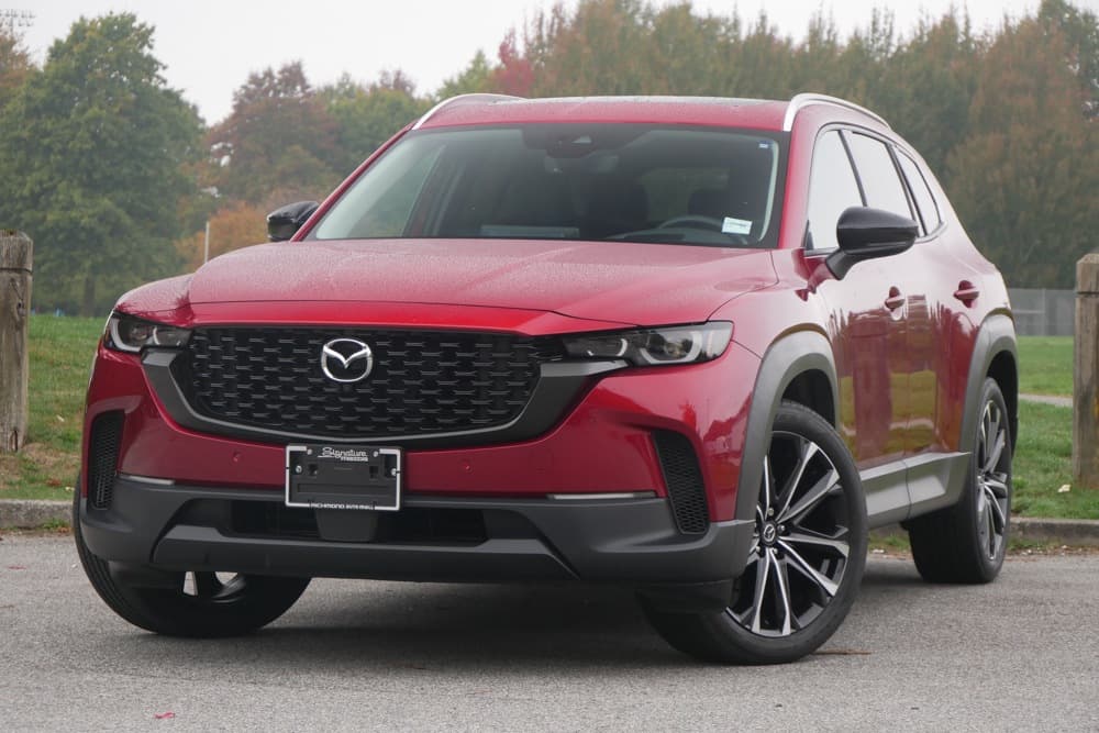 2024 Mazda CX-50 GT