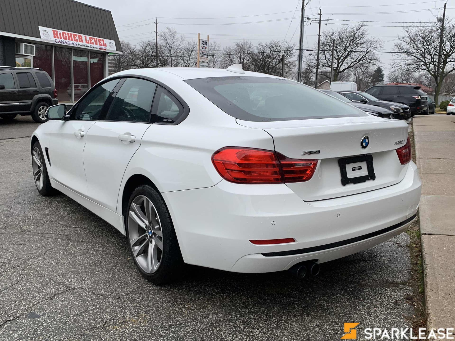 2017 BMW  4 Series  4dr Sdn 430i xDrive ...