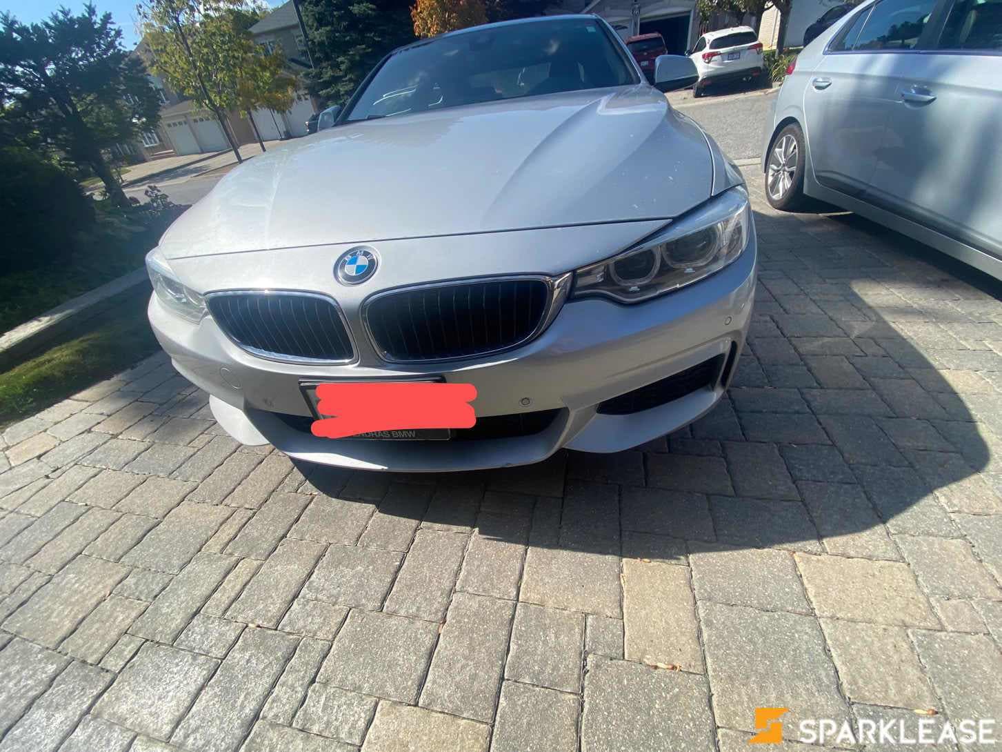 2016 BMW 4 Series 2dr Cpe 435i xDrive AWD